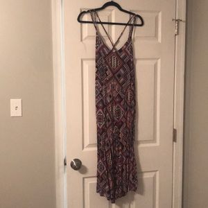 Multi Color Jumpsuit